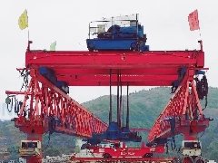 貴州多標(biāo)段、多臺(tái)起重機(jī)安全監(jiān)控系統(tǒng)交付使用