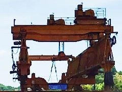 湖北三思安裝于351國道項目架橋機安監(jiān)系統(tǒng)順利完工！