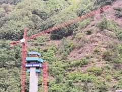 厲害了我的三思！五套塔機(jī)兩套橋機(jī)安全監(jiān)控系統(tǒng)全部如期完工！