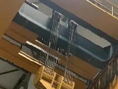 三思科技橋機PLC安全監(jiān)控系統順利安裝于遼寧某項目現場