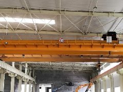 LH型電動葫蘆橋式起重機安全監(jiān)控系統安裝實例